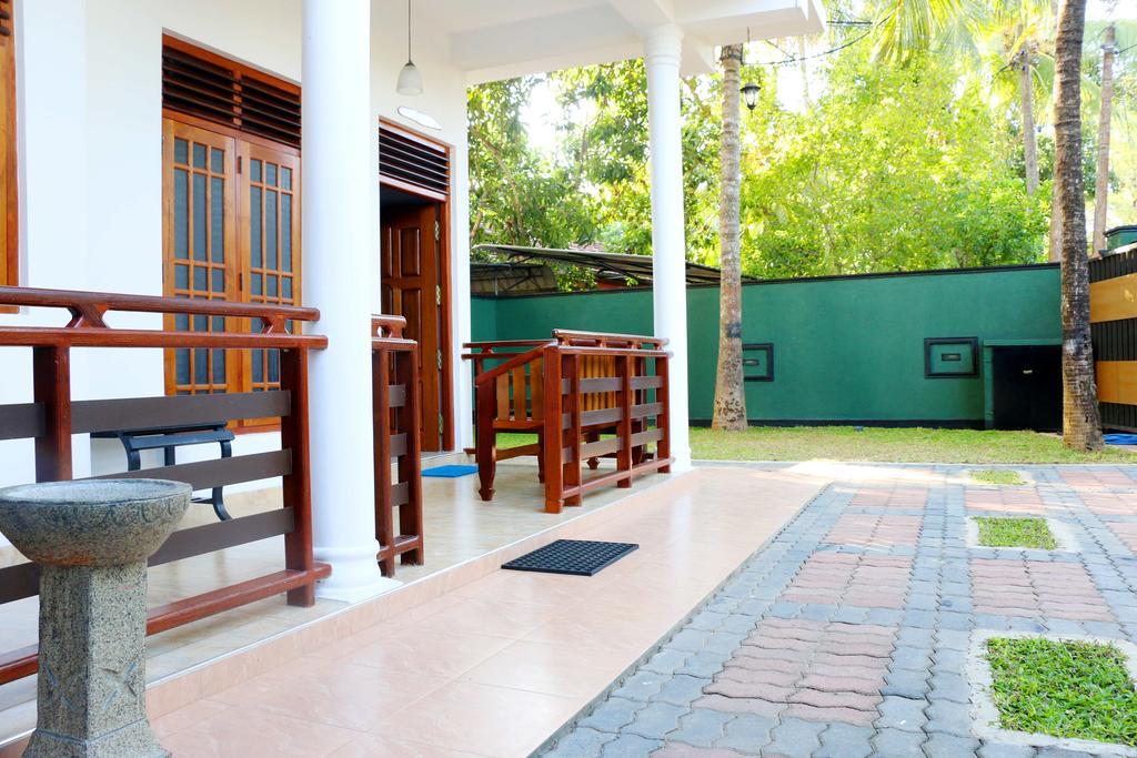 The Cool Nest Yala Hotel Тисамахарама Екстериор снимка