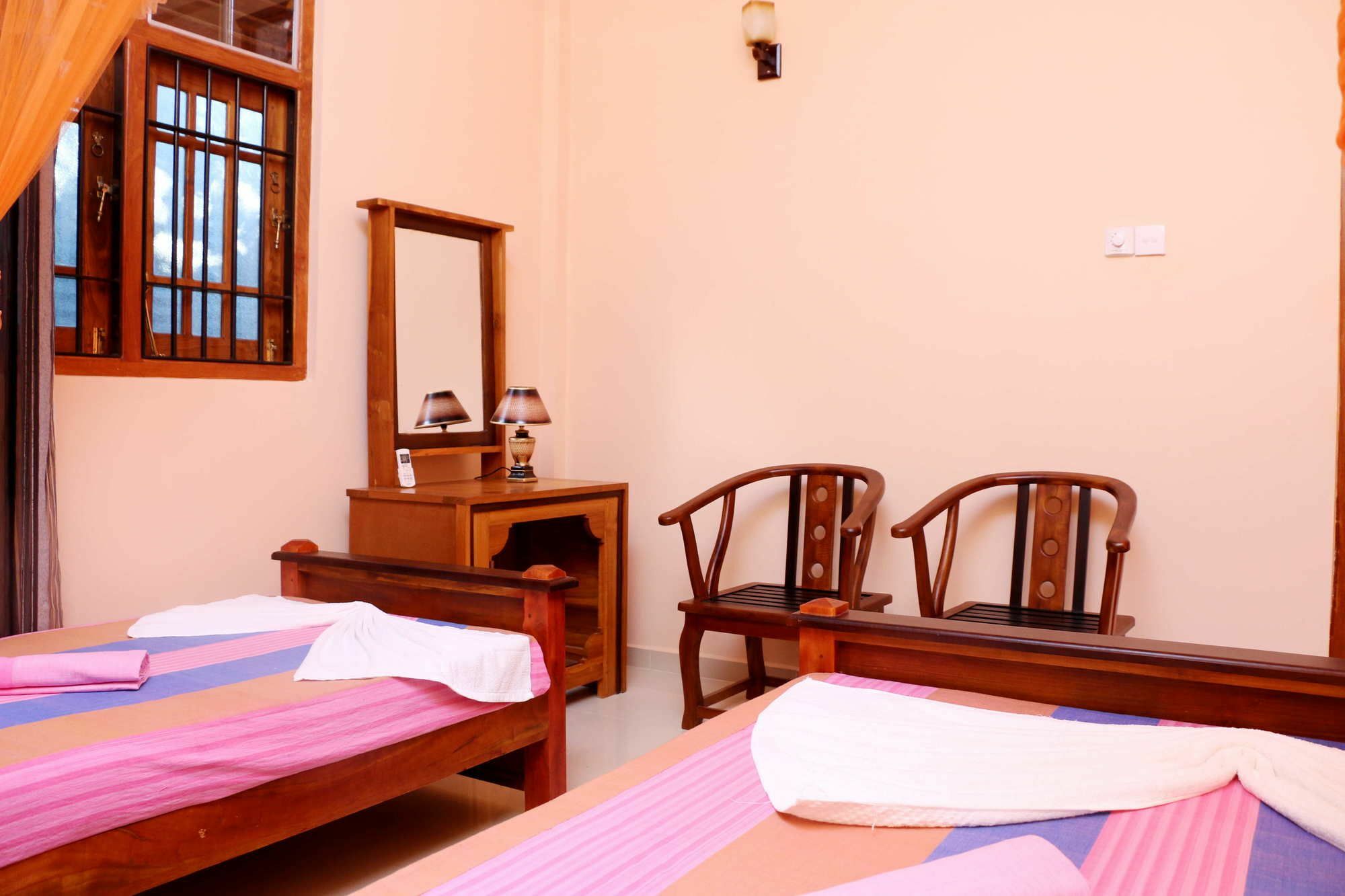 The Cool Nest Yala Hotel Тисамахарама Екстериор снимка