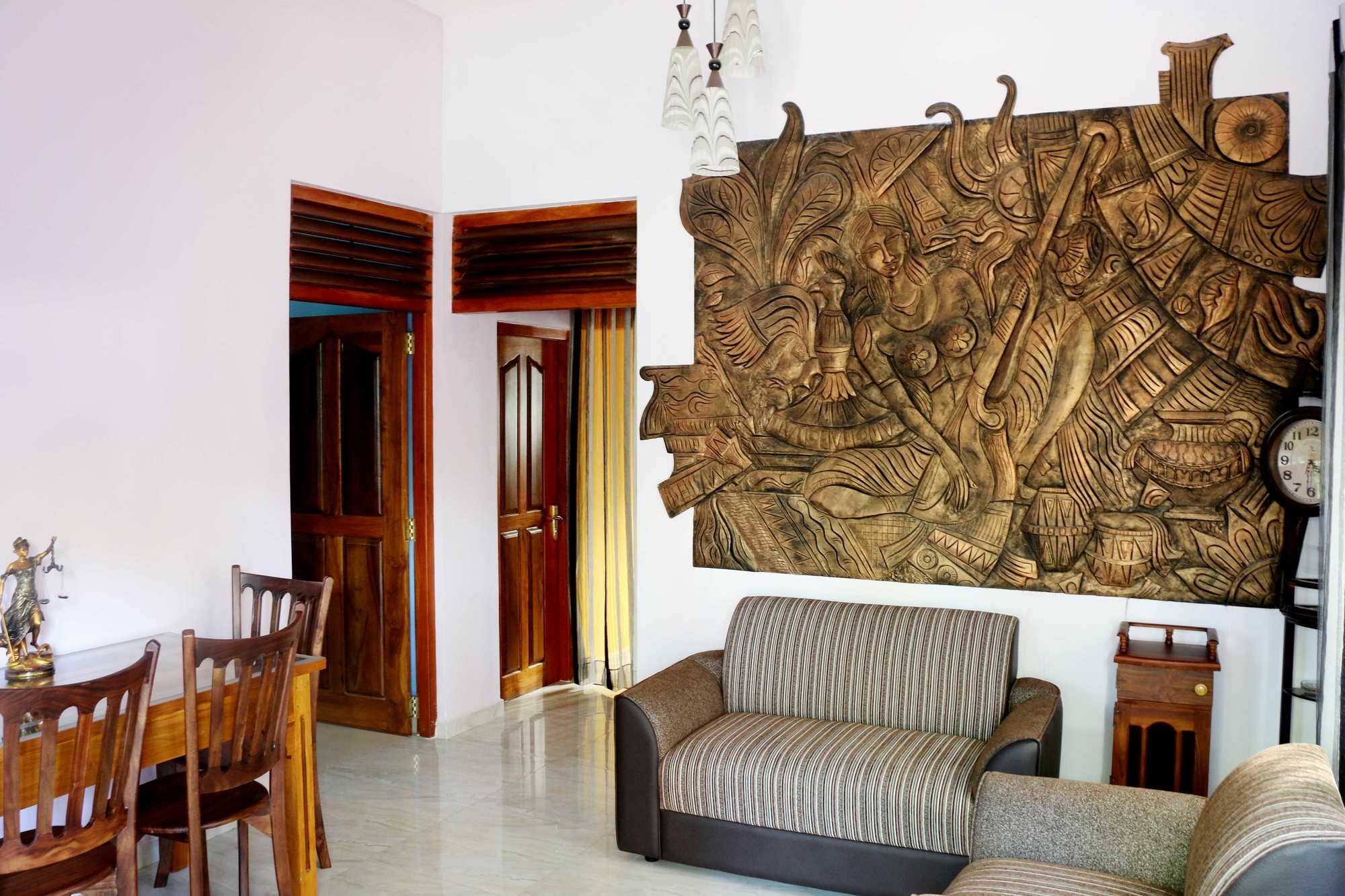The Cool Nest Yala Hotel Тисамахарама Екстериор снимка