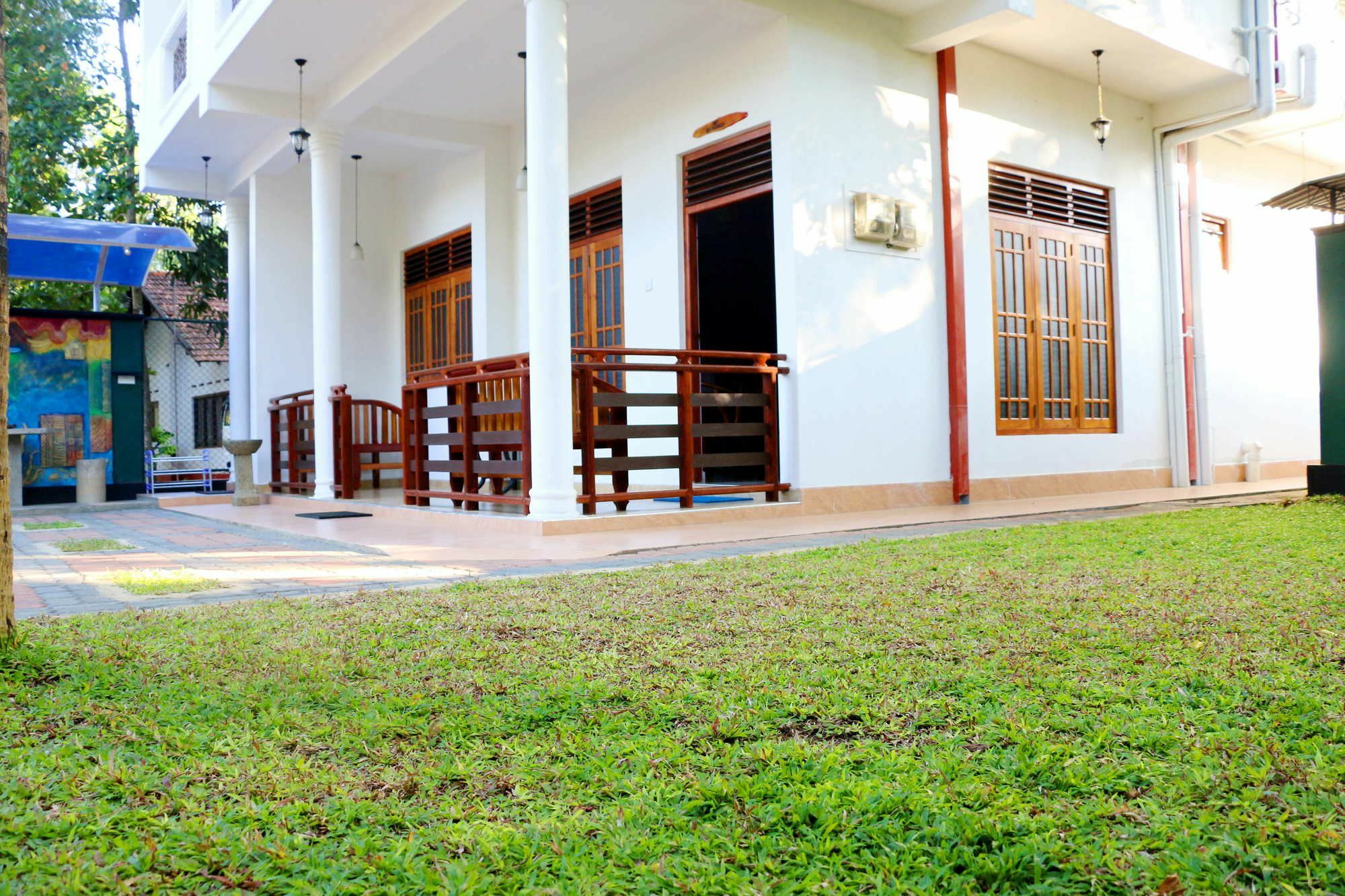 The Cool Nest Yala Hotel Тисамахарама Екстериор снимка