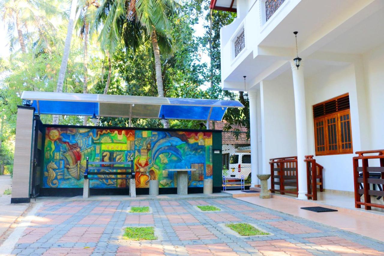 The Cool Nest Yala Hotel Тисамахарама Екстериор снимка
